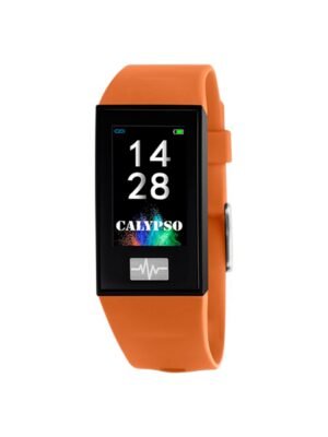 Smartwatch Calypso in Policarbonato e Silicone - Smartwatch - K8500_3