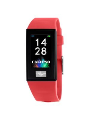 Smartwatch Calypso in Policarbonato e Silicone - Smartwatch - K8500_4