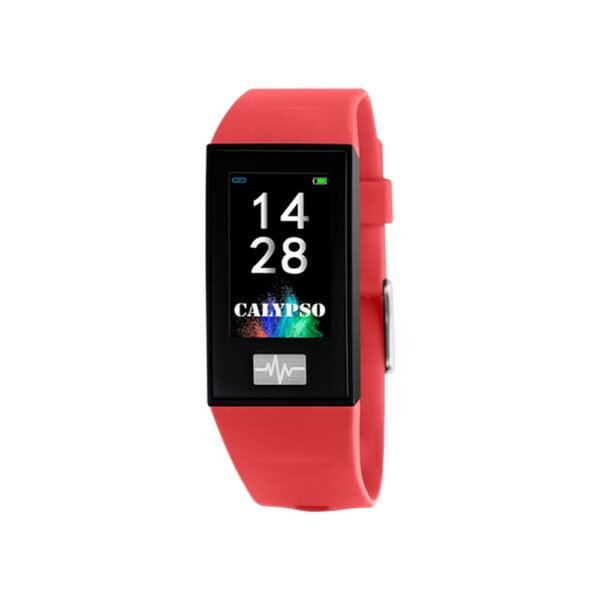 Smartwatch Calypso in Policarbonato e Silicone - Smartwatch - K8500_4