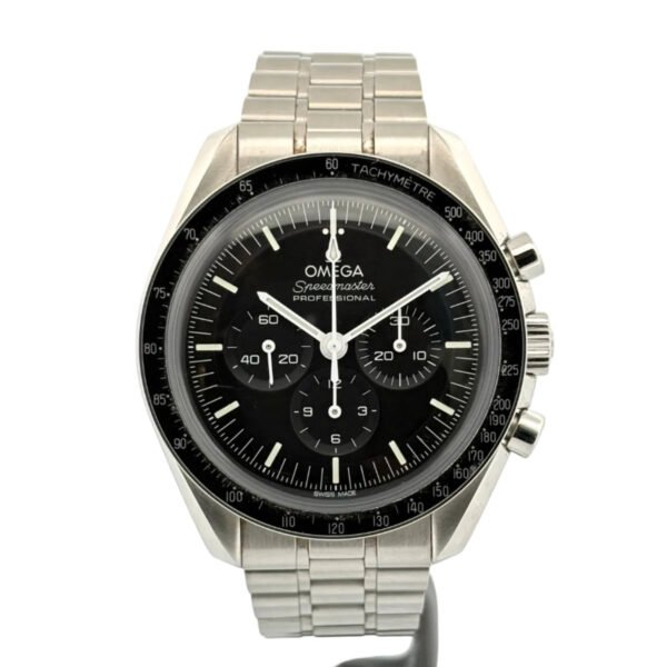 Speedmaster Moonwatch Co-Axial
