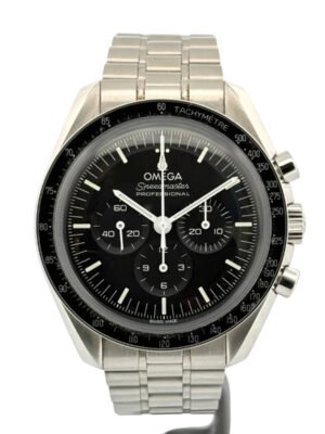 Speedmaster Moonwatch Co-Axial