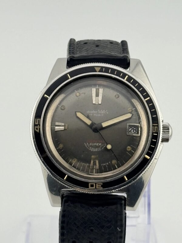 Squale Wonder Watch Super 300m Bakelite Bezel