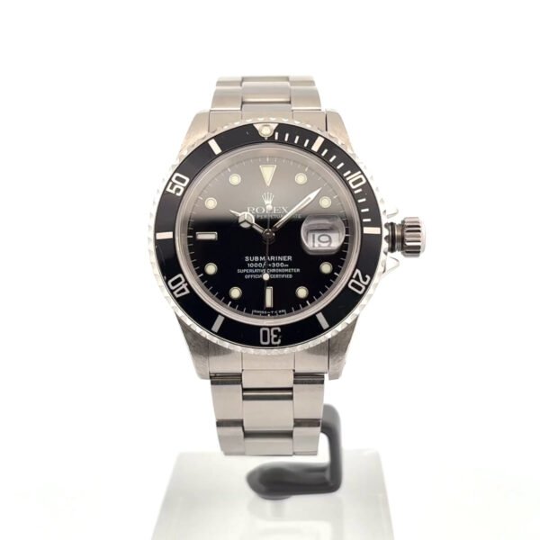 Submariner Date