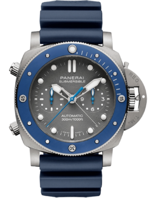 Submersible Chrono Guillame Nery Edition