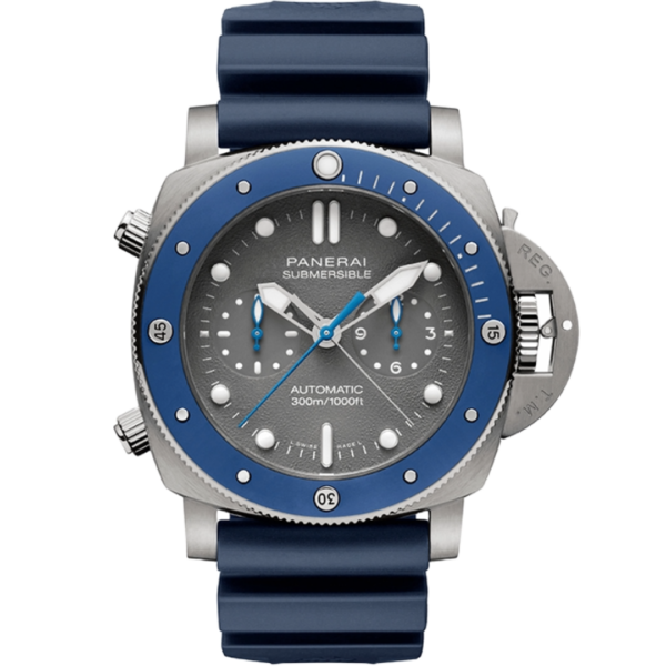 Submersible Chrono Guillame Nery Edition