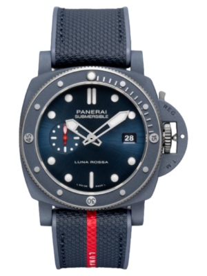 Submersible Luna Rossa