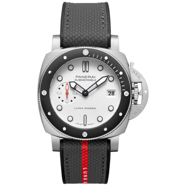 Submersible Luna Rossa