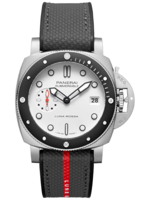 Submersible Luna Rossa