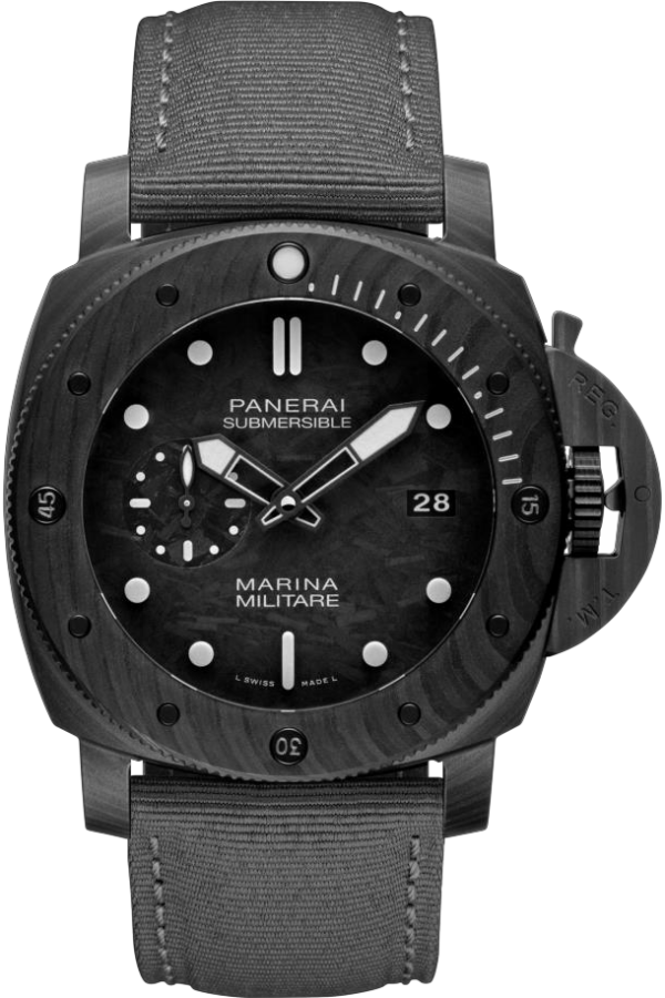 Submersible Marina Militare Carbotech™