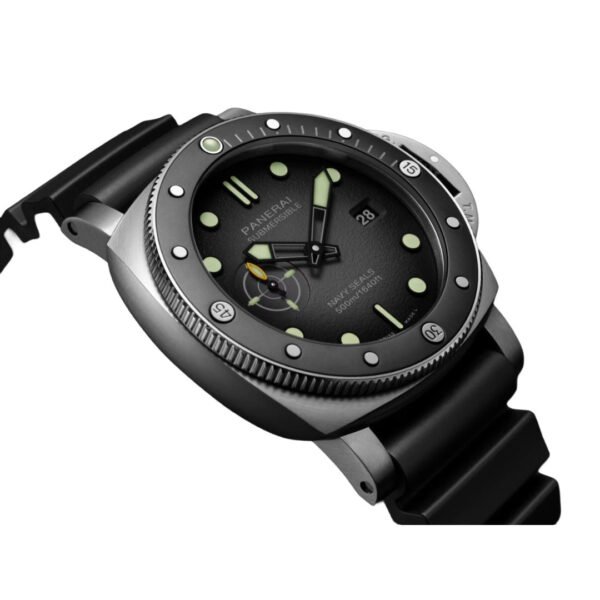 Submersible Navy SEALs