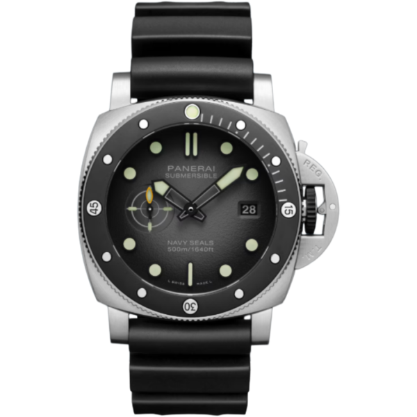 Submersible Navy SEALs