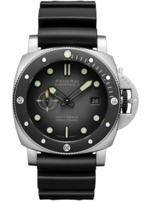 Submersible Navy SEALs