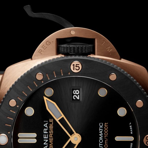 Submersible QuarantaQuattro Goldtech™ OroCarbo