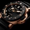 Submersible QuarantaQuattro Goldtech™ OroCarbo