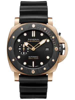 Submersible QuarantaQuattro Goldtech™ OroCarbo