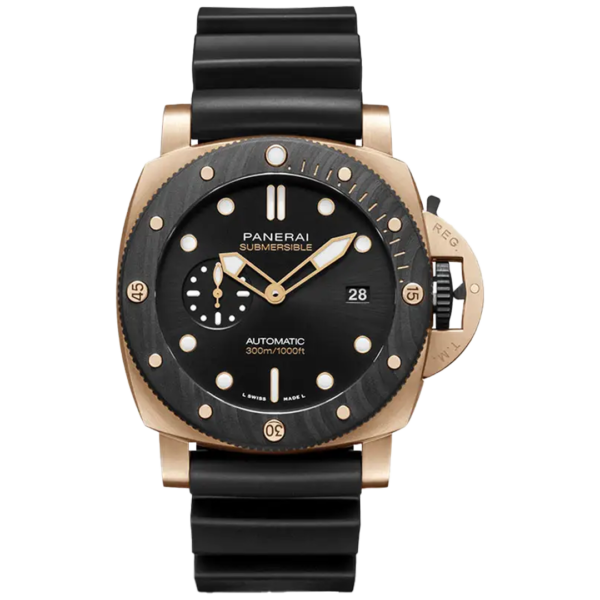Submersible QuarantaQuattro Goldtech™ OroCarbo