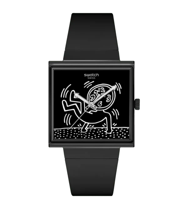 Swatch Break Free Break Loose 41.80mm - Valenti Parma