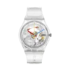 Swatch Clear Clearly Gent 34mm - Valenti Parma