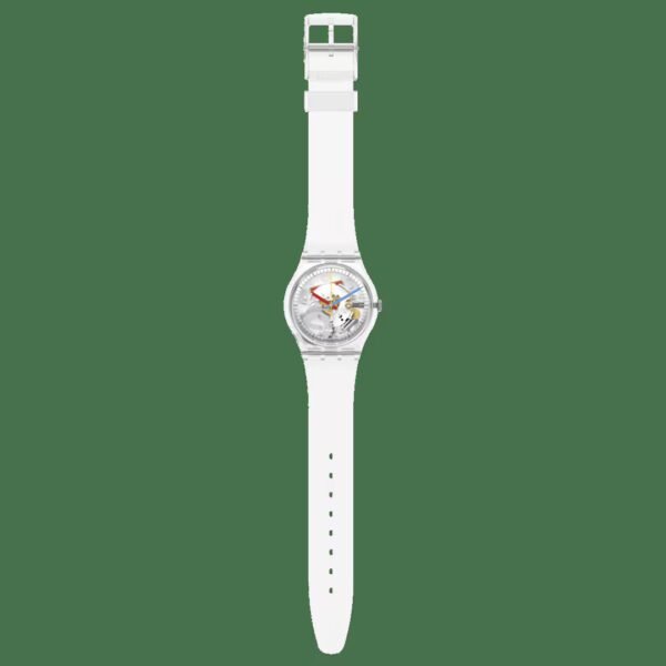 Swatch Clear Clearly Gent 34mm - Valenti Parma
