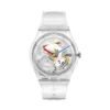 Swatch Clear Clearly Gent 34mm - Valenti Parma