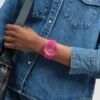 Swatch Colors Of Joy Pink Joy 47mm - Valenti Parma