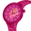 Swatch Colors Of Joy Pink Joy 47mm - Valenti Parma