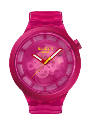 Swatch Colors Of Joy Pink Joy 47mm - Valenti Parma