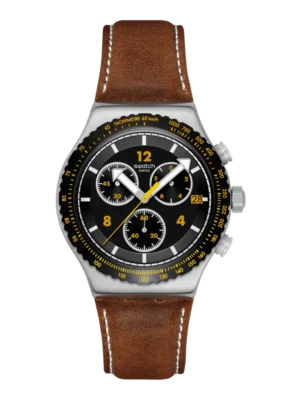 Swatch Essentials Canyon Chaser 43mm - Valenti Parma