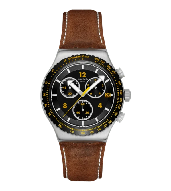 Swatch Essentials Canyon Chaser 43mm - Valenti Parma