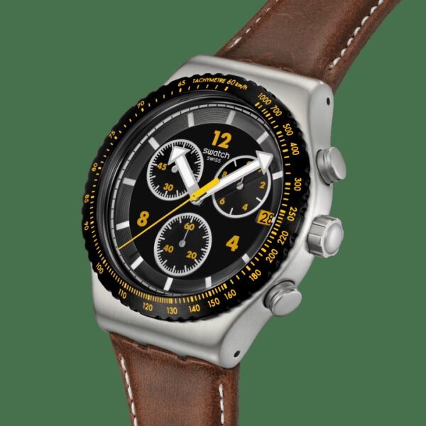 Swatch Essentials Canyon Chaser 43mm - Valenti Parma