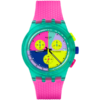 Swatch Neon Flash Arrow 42mm - Valenti Parma
