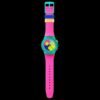 Swatch Neon Flash Arrow 42mm - Valenti Parma