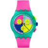 Swatch Neon Flash Arrow 42mm - Valenti Parma