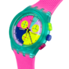 Swatch Neon Flash Arrow 42mm - Valenti Parma