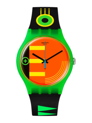 Swatch Neon Rider 41mm - Valenti Parma