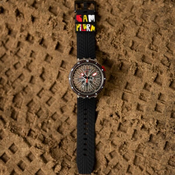 Swatch Proteam The Pilgrim - Tread On It 47mm - Valenti Parma