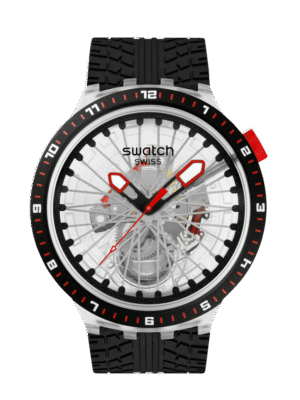 Swatch Proteam The Pilgrim - Tread On It 47mm - Valenti Parma