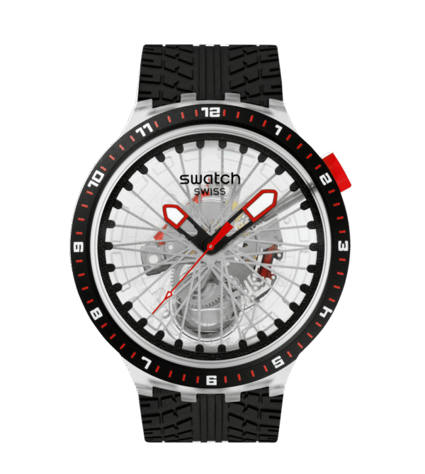 Swatch Proteam The Pilgrim - Tread On It 47mm - Valenti Parma