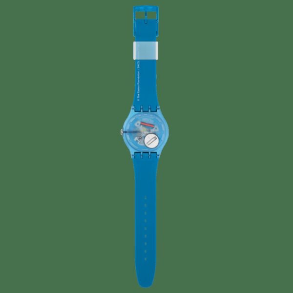 Swatch x Tate Gallery Bourgeois's Spirals 41mm - Valenti Parma