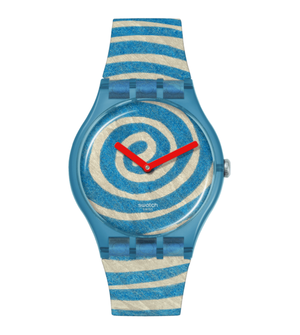 Swatch x Tate Gallery Bourgeois's Spirals 41mm - Valenti Parma