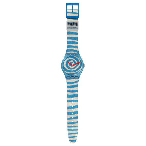 Swatch x Tate Gallery Bourgeois's Spirals 41mm - Valenti Parma