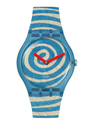 Swatch x Tate Gallery Bourgeois's Spirals 41mm - Valenti Parma