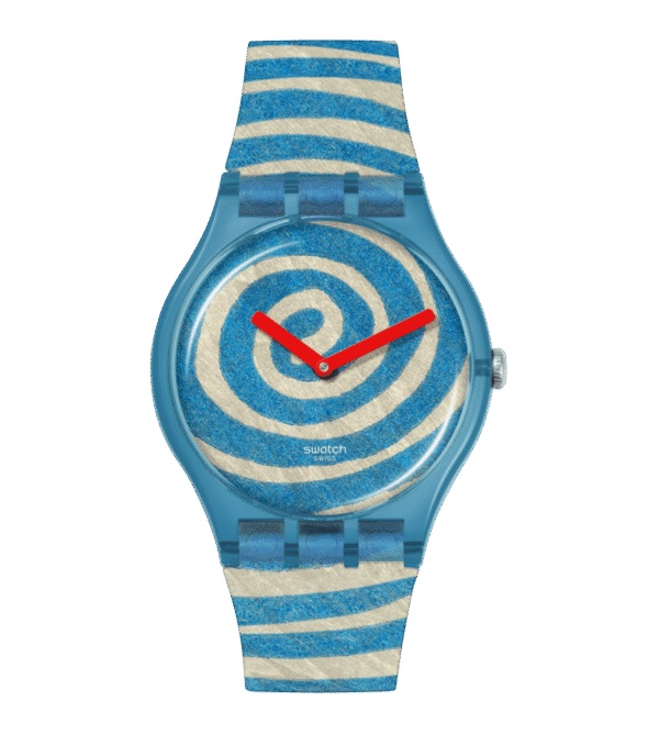 Swatch x Tate Gallery Bourgeois's Spirals 41mm - Valenti Parma