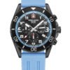 Swiss Alpine Military 7029.9871 Raptor Cronografo Orologio Uomo 42mm