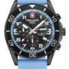 Swiss Alpine Military 7029.9871 Raptor Cronografo Orologio Uomo 42mm