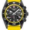 Swiss Alpine Military 7029.9878 Raptor Cronografo Orologio Uomo 42mm