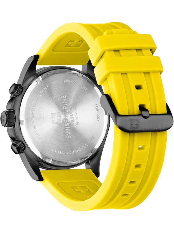 Swiss Alpine Military 7029.9878 Raptor Cronografo Orologio Uomo 42mm
