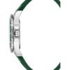 Swiss Alpine Military 7034.1834 Orologio Uomo Sierra argento verde 42mm 10ATM