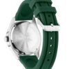 Swiss Alpine Military 7034.1834 Orologio Uomo Sierra argento verde 42mm 10ATM