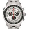Swiss Alpine Military 7078.9132 Cronografo Orologio Uomo 45mm 10ATM